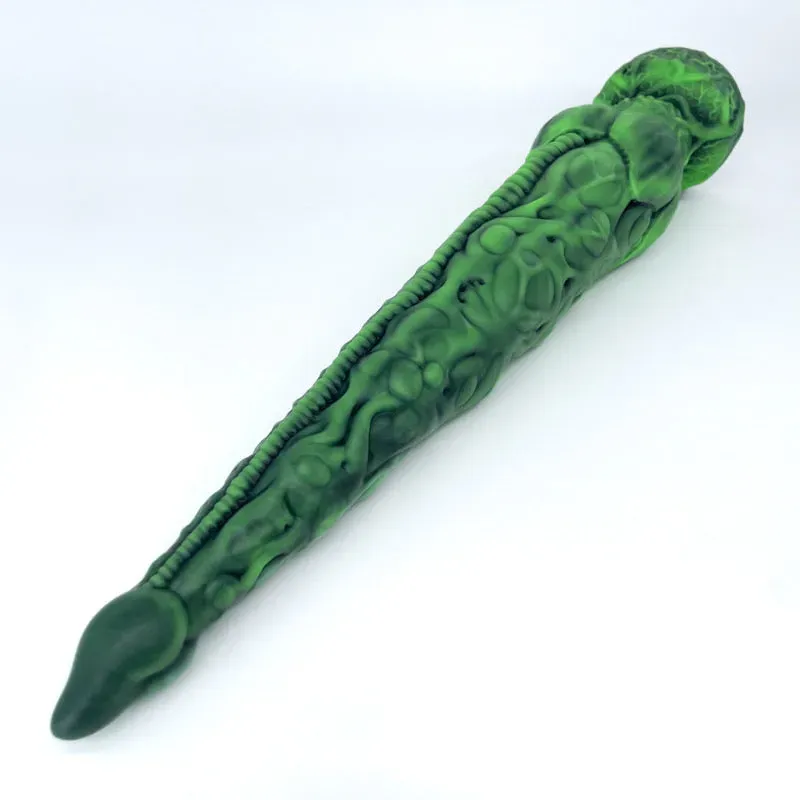 Tentickle Tendriss Toxic Slime dieptetrainer medium stevig