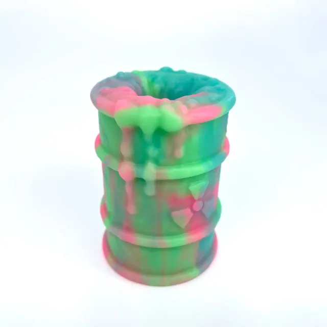 Tentickle Toxxxik Malibu Ski Suit #5 stroker soft gesloten