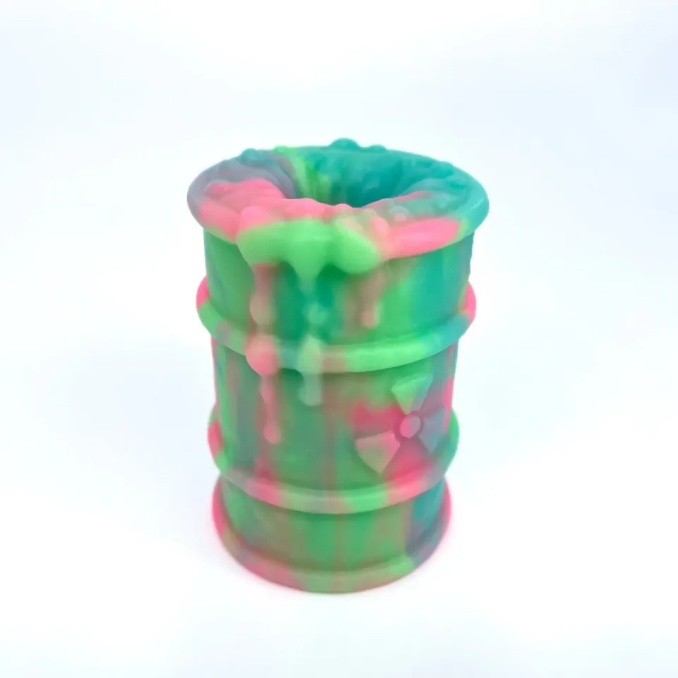 Tentickle Toxxxik Malibu Ski Suit #5 stroker soft gesloten
