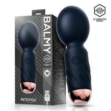 Intoyou Balmy compacte wand vibrator 10 standen