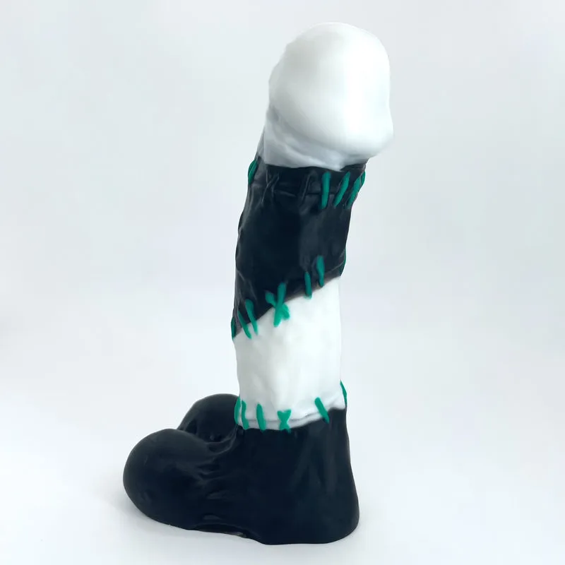 Tentickle Frankie dildo Sandworm small soft