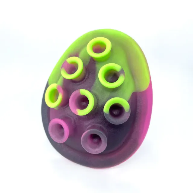 Tentickle Gorj PocketPad Cauldron Bubble #2 grindpad soft