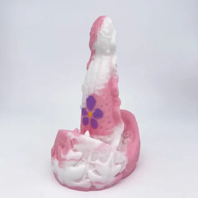 Tentickle Meenus Sapphic Flag dildo medium medium