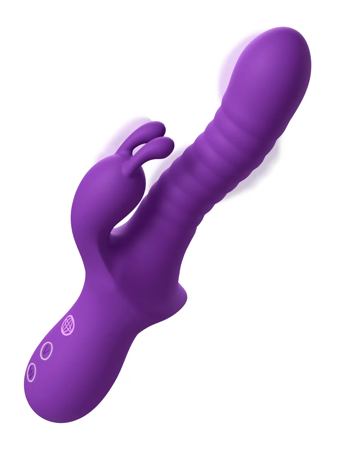 Pipedream Fantasy For Her Wave Rabbit Vibrator oplaadbaar
