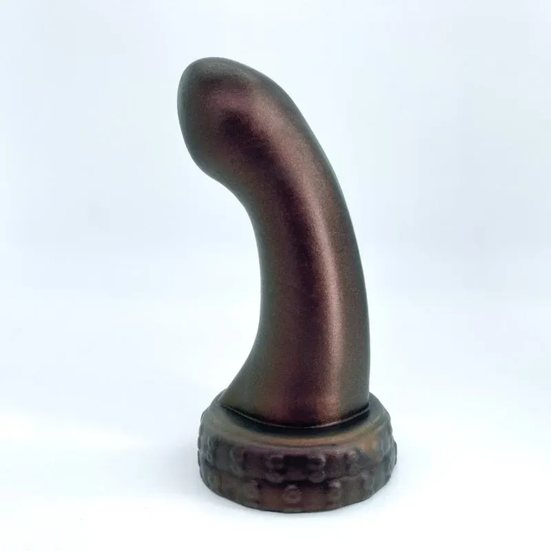 Tentickle Essentickles B dildo small medium Fire Iridium