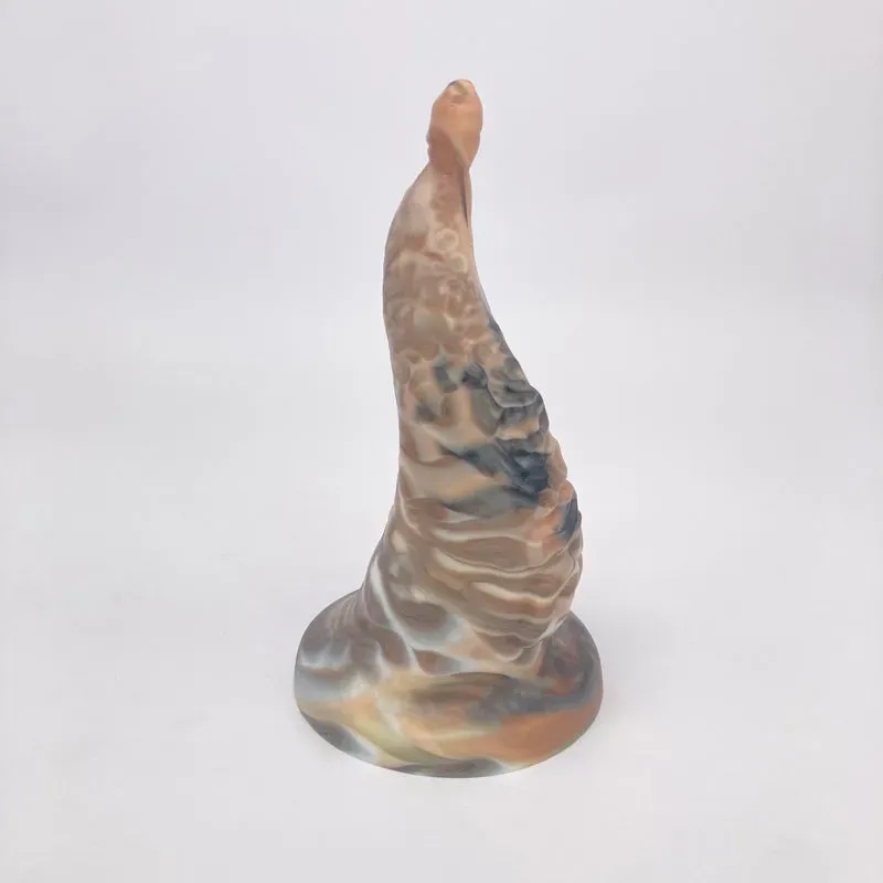 Tentickle Greb Bear Pride Flag dildo mini soft