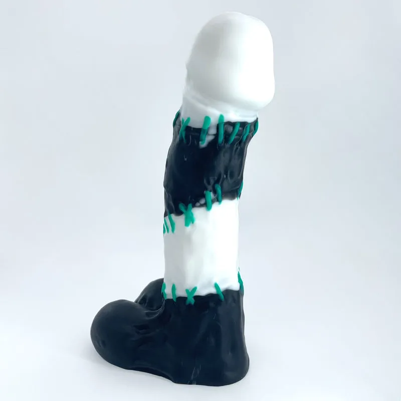 Tentickle Frankie Sandworm dildo medium soft siliconen