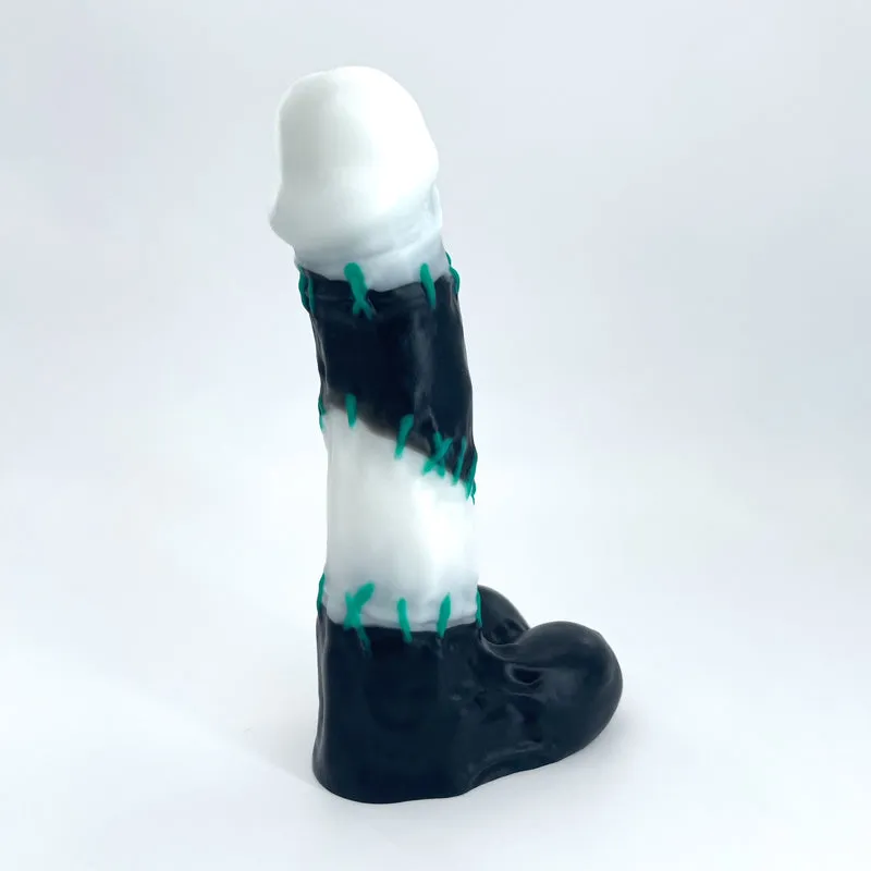 Tentickle Frankie Sandworm dildo x-small medium