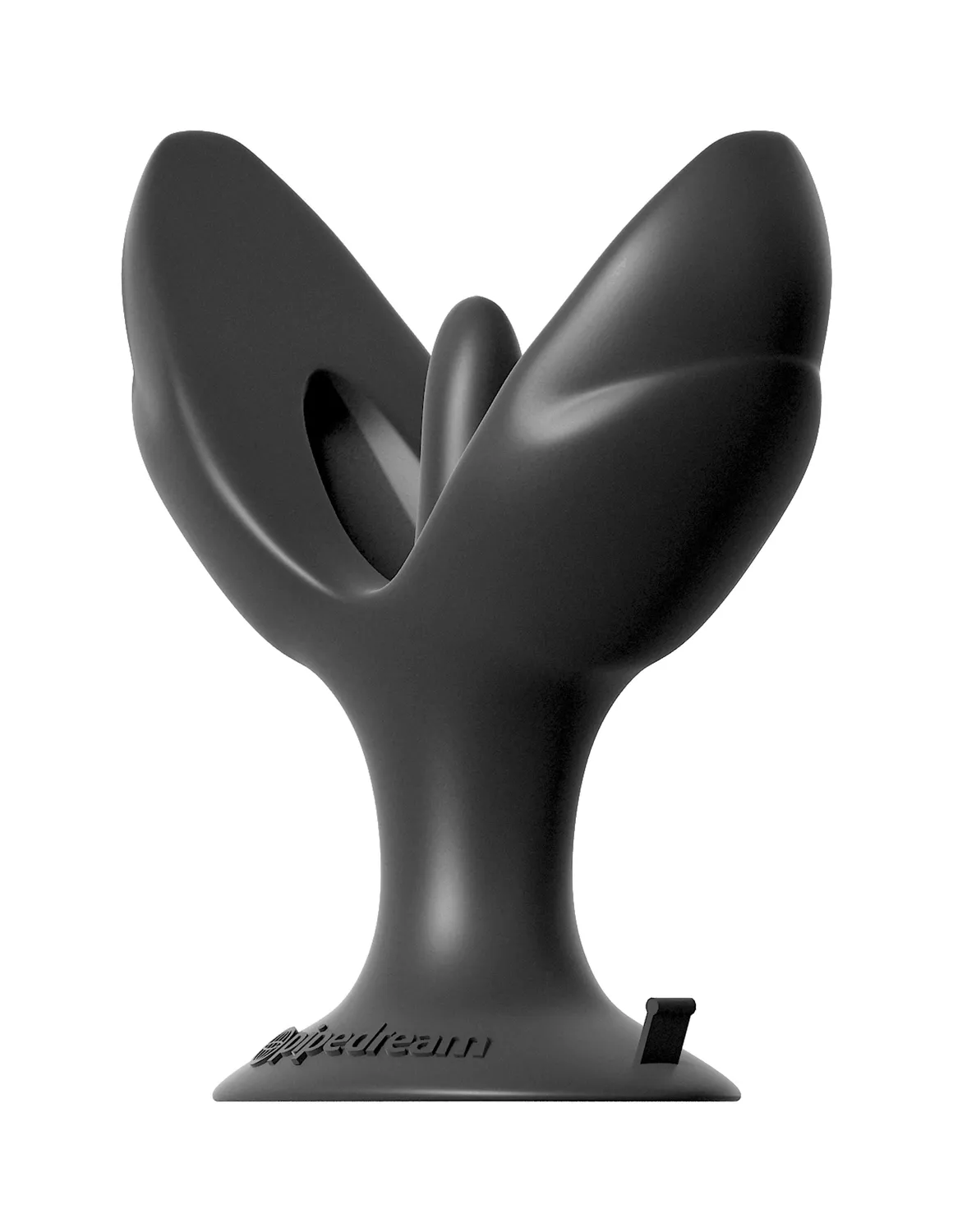 Pipedream Anal Fantasy Insta-Gaper buttplug zwart spreidend