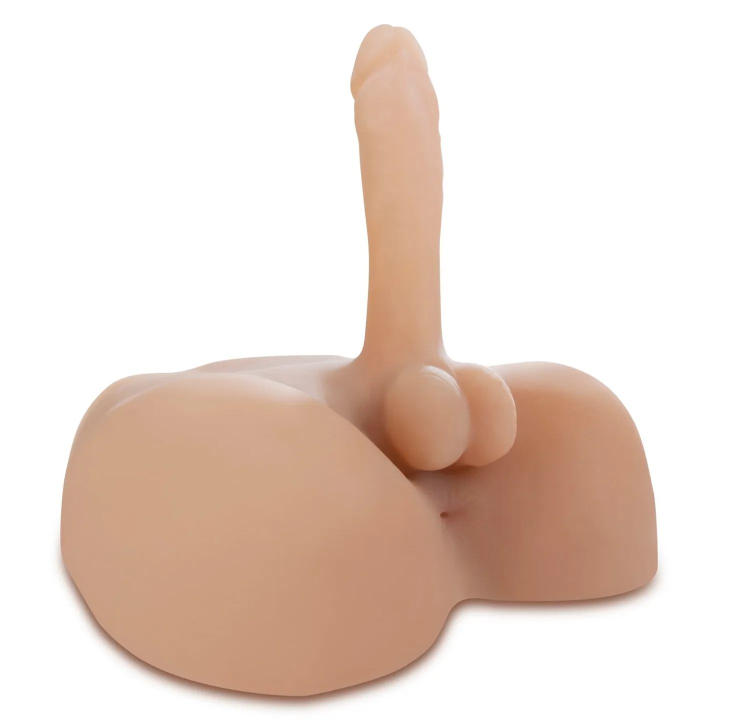 Pipedream PDX Extreme Fuck My Hard Cock masturbator torso