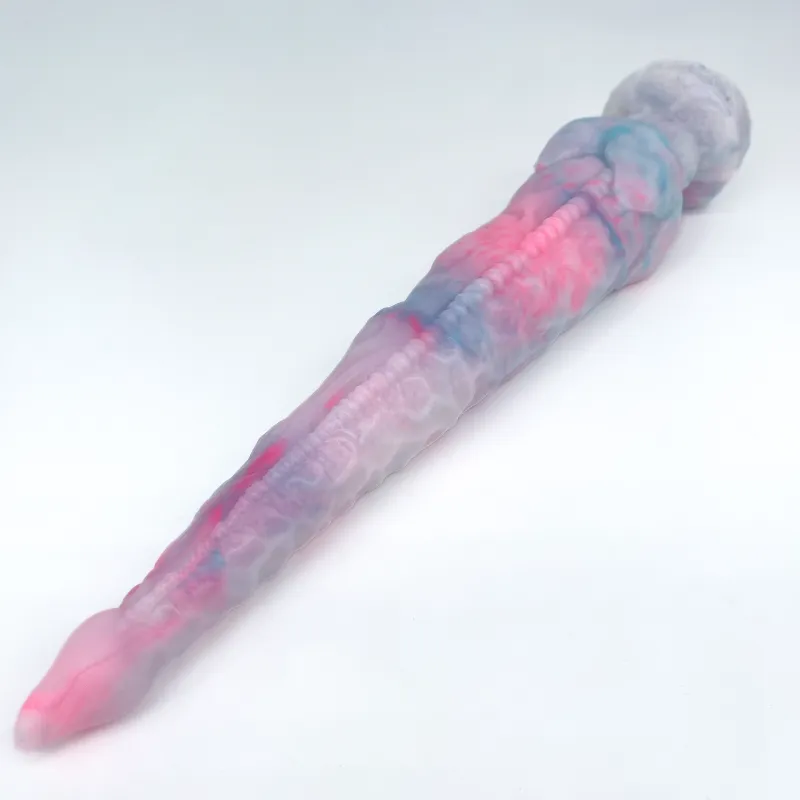 Tentickle Tendriss Trans Pride dieptetrainer small zacht