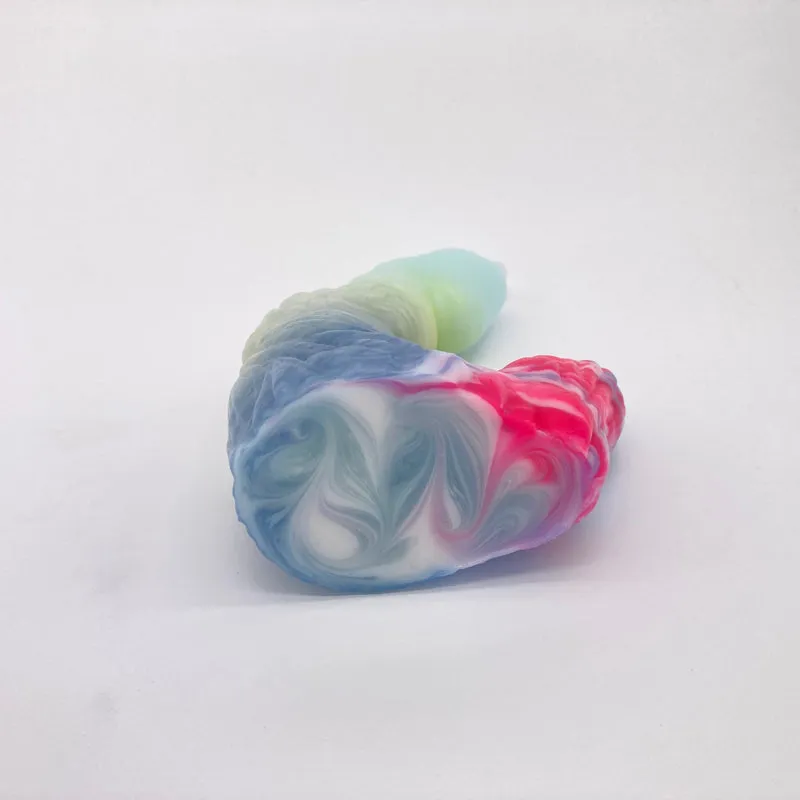 Tentickle Wölfing Cherry Blossom dildo small zacht