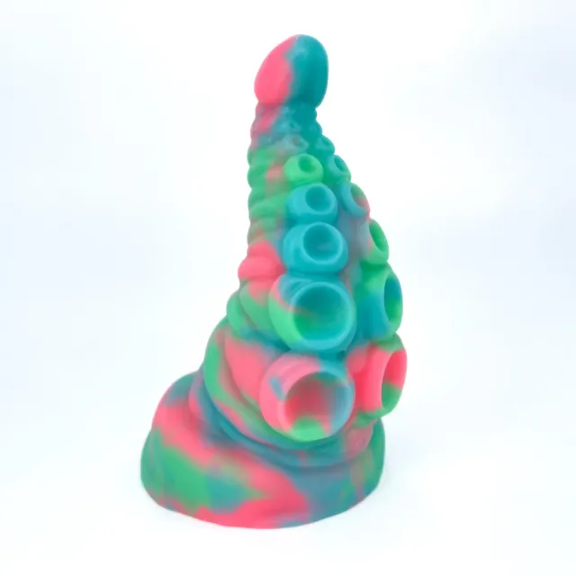 Tentickle Tenton Malibu Ski Suit dildo x-small