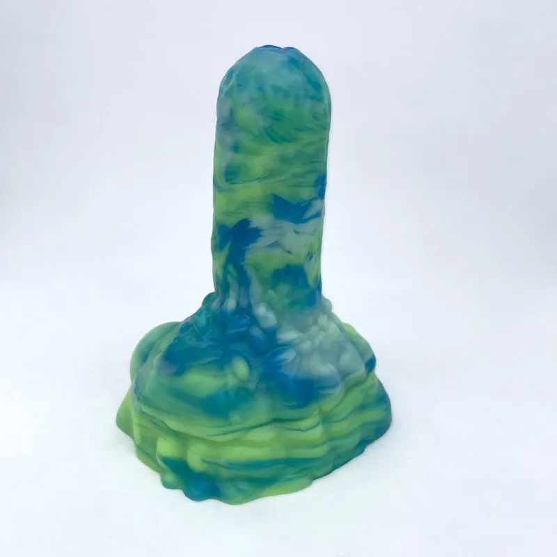 Tentickle Full English Reef Dive dildo super soft novelty