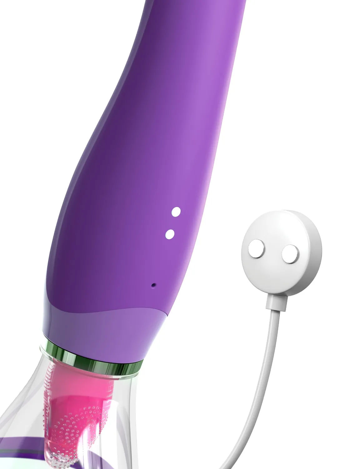 Pipedream Fantasy For Her Ultimate Pleasure clitorisvibrator paars