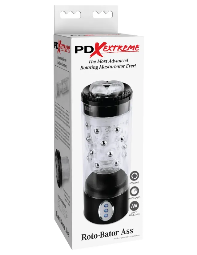 Pipedream Roto-Bator Ass roterende masturbator