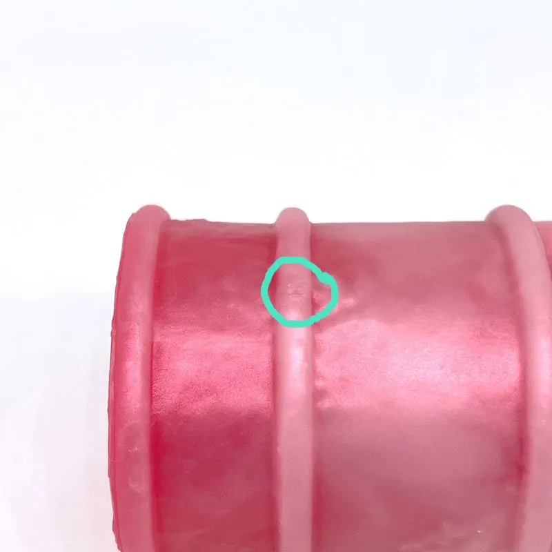 Tentickle Toxxxik Pink Dream penis stroker zacht flop