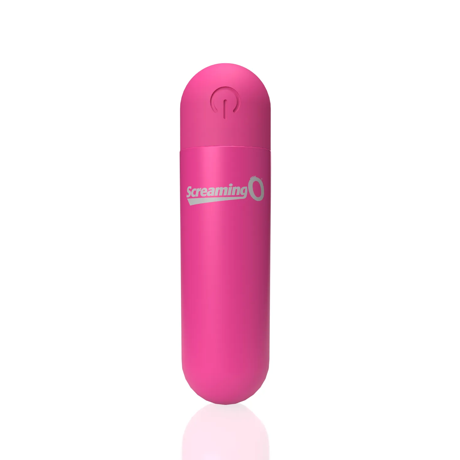 Screaming O Soft Touch Rechargeable bulletvibrator waterdicht