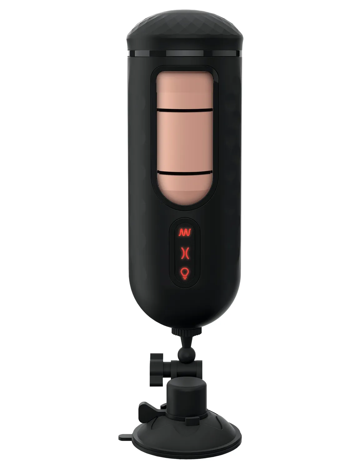 Pipedream PDX Elite Vibrating Mega Milker masturbator