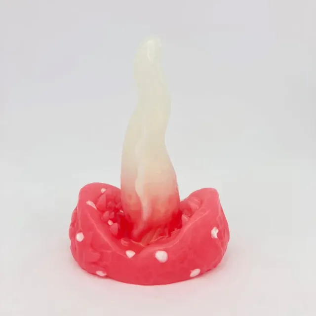 Tentickle Meenus Magical Mushroom dildo mini glow in the dark
