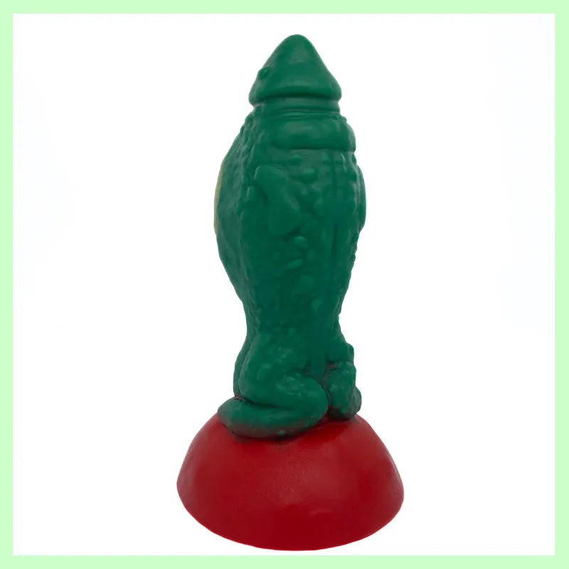 Tentickle Toady Stool paddenstoel dildo zacht silicone