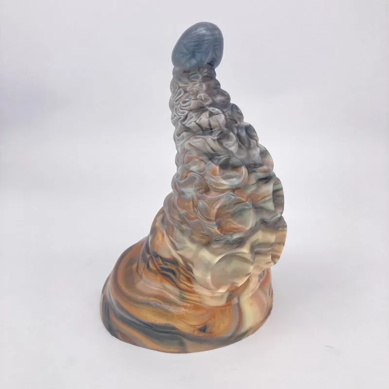 Tentickle Tenton Bear Pride Flag dildo medium zacht