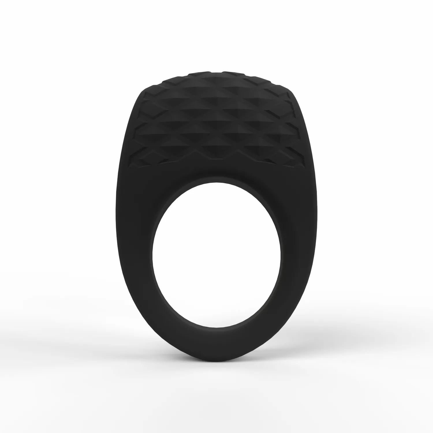 Screaming O BigO Pro Blaster cockring zwart 10 standen