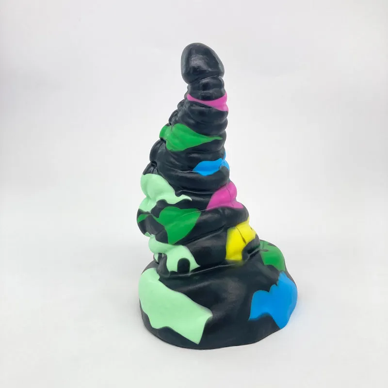 Tentickle Tenton Arcade Carpet dildo small medium