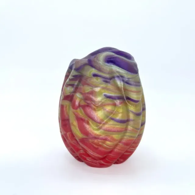 Tentickle Choccy Egg Choc Egg Foil #2 vagina-ei Soft