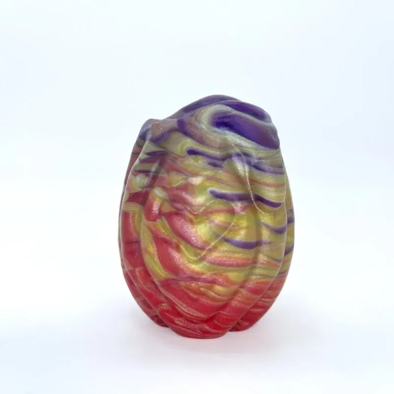 Tentickle Choccy Egg Choc Egg Foil #2 vagina-ei Soft