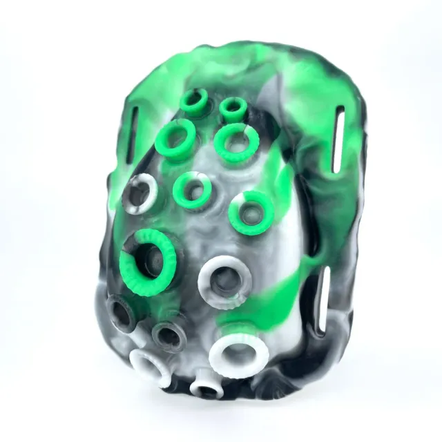 Tentickle Gorj It's Showtime grinder glow super soft
