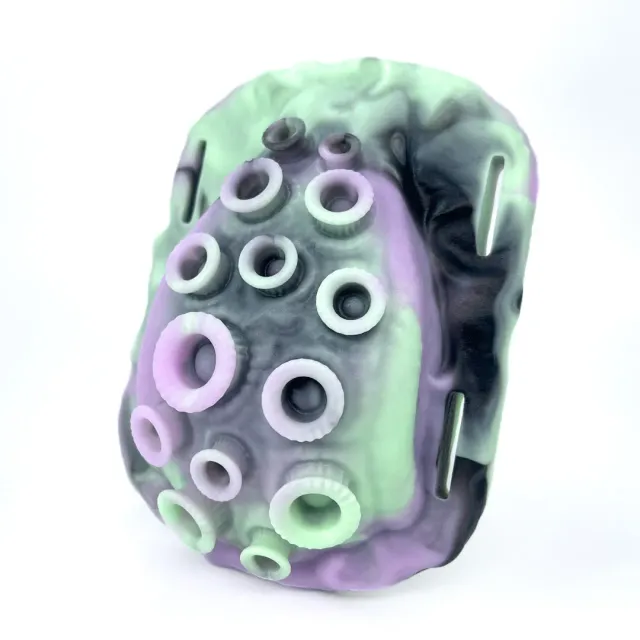 Tentickle Gorj Cute 'n Creepy grinder medium OO50