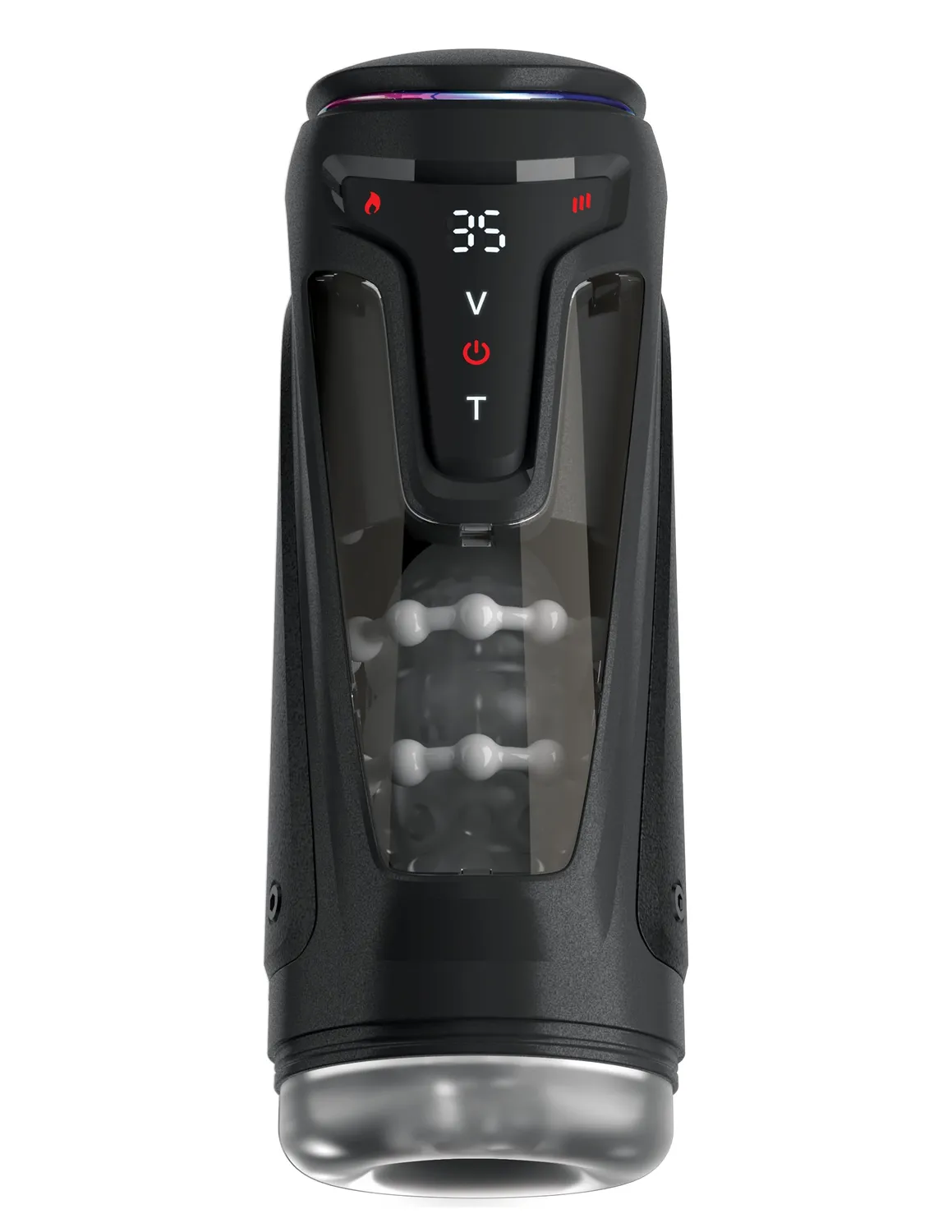 Pipedream PDX Elite Moto-Bator Pro masturbator verwarmend