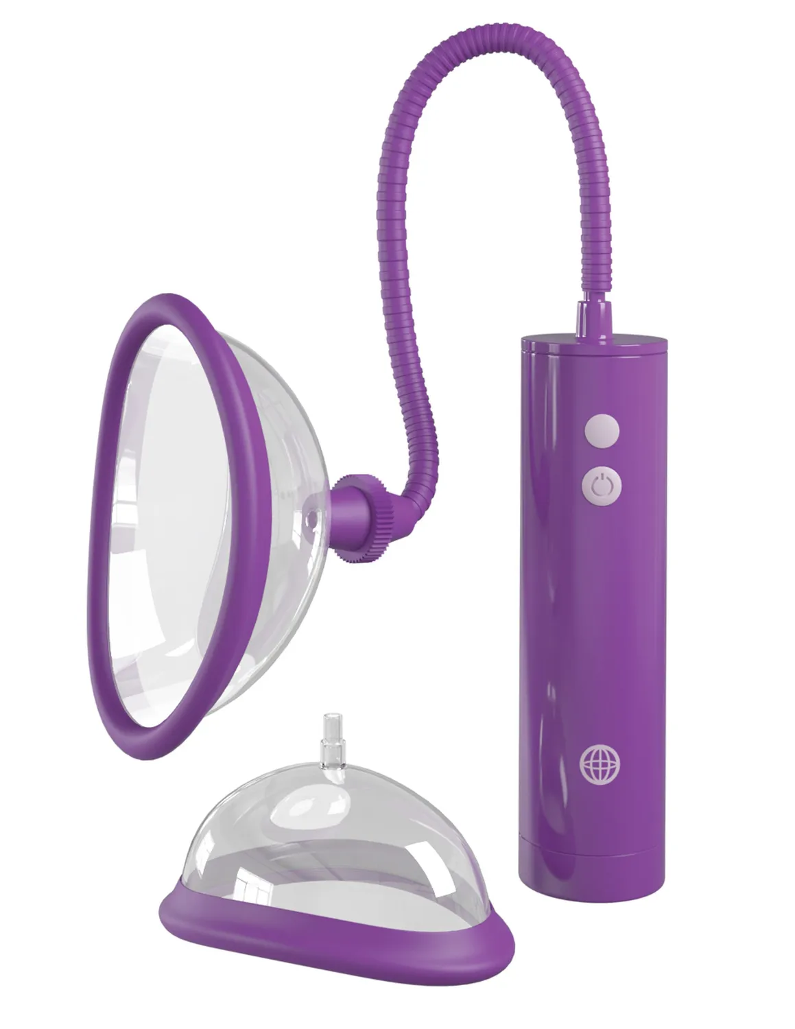 Pipedream Fantasy For Her Rechargeable Pump Kit pomp oplaadbaar