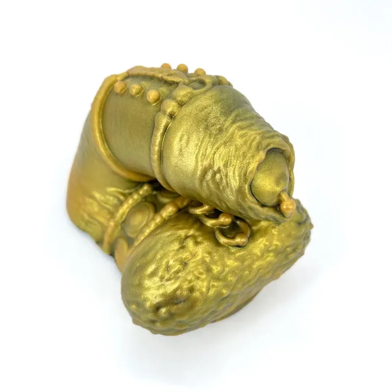 Tentickle Xerxes Liquid Gold packer super soft