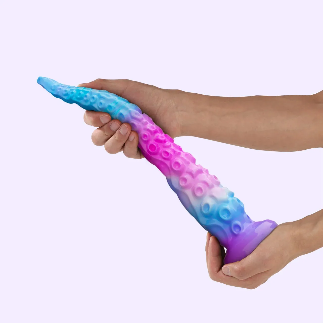 Beisar Divers dildo tentakel glow in the dark