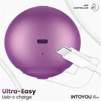 Intoyou Suvi stimulator likken zuigen bijten