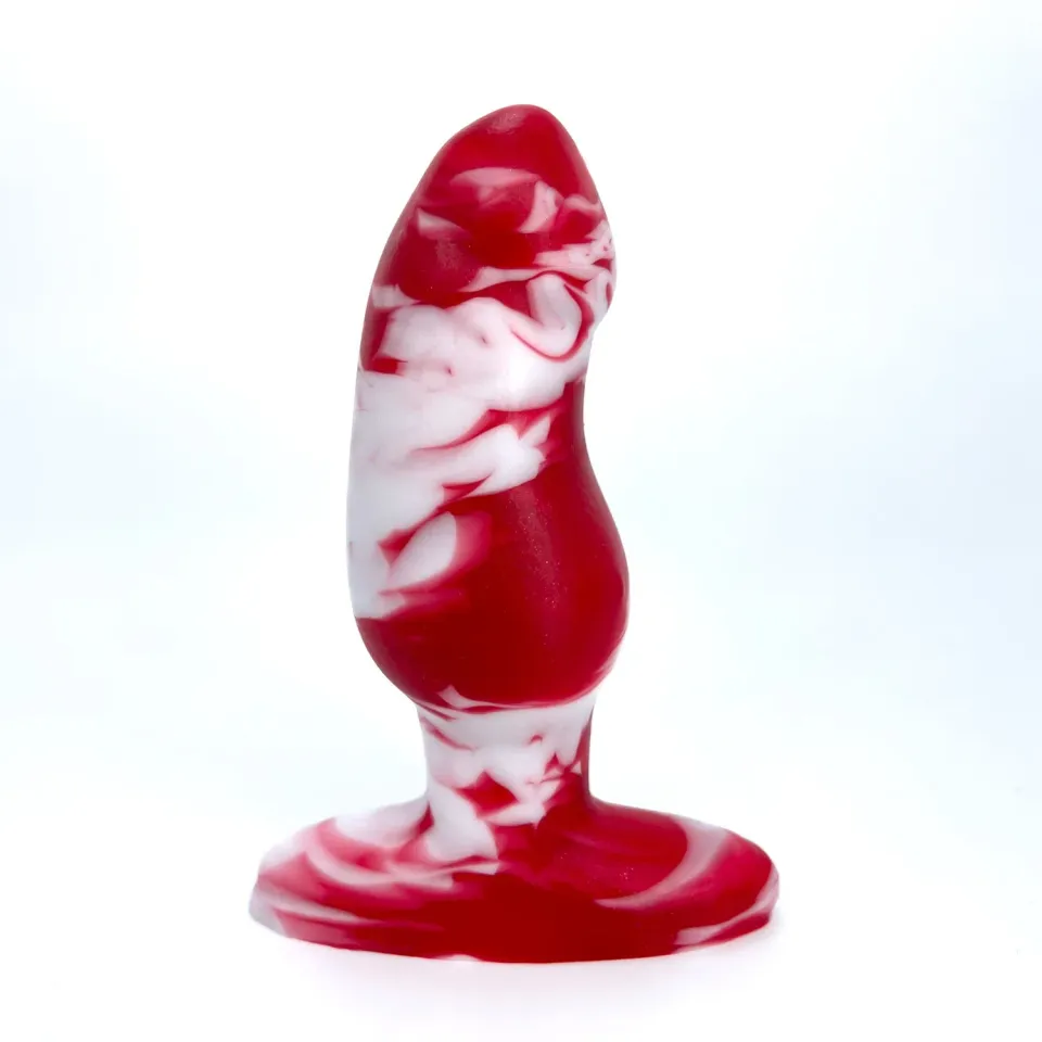 Tentickle Essentickles Candy Cane plug x-small medium