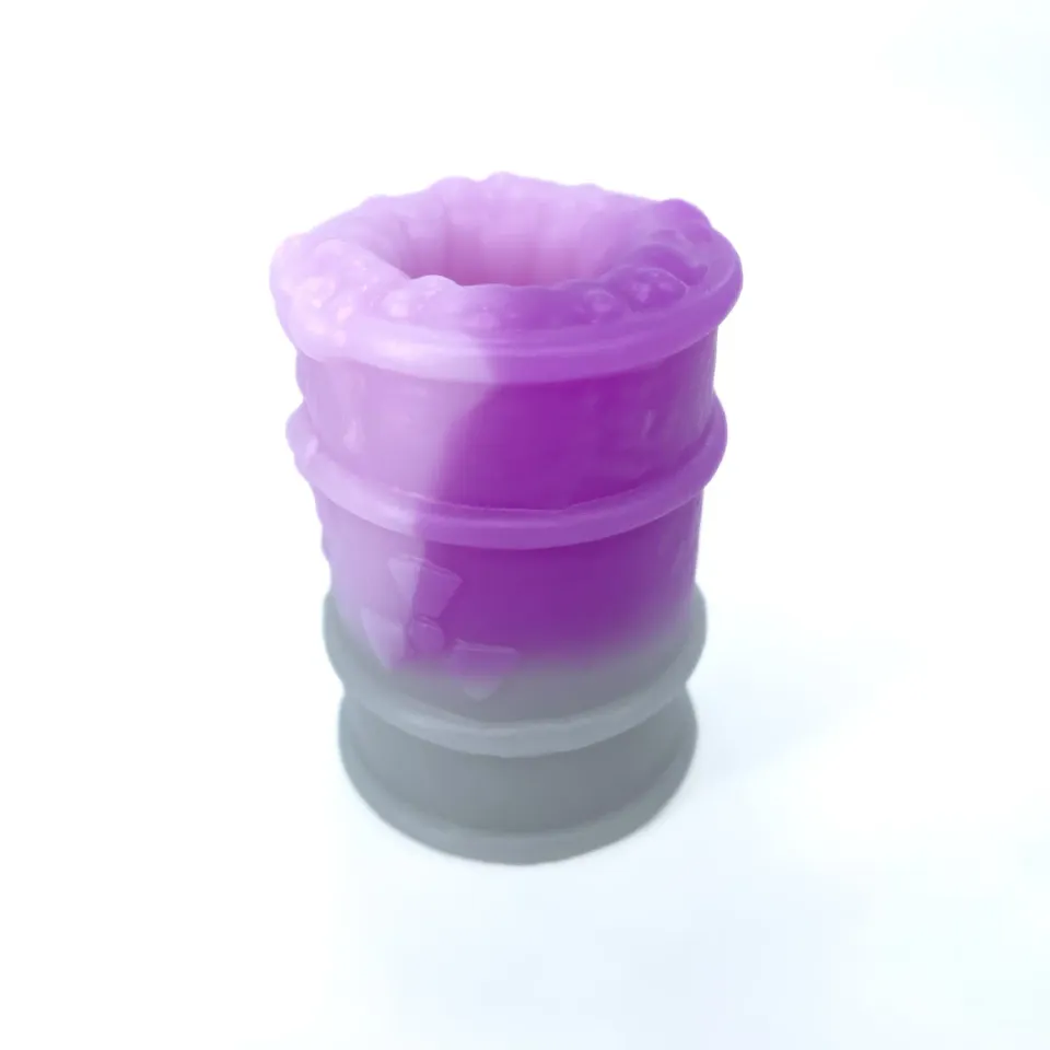 Tentickle Toxxxik Ampora stroker mini super soft