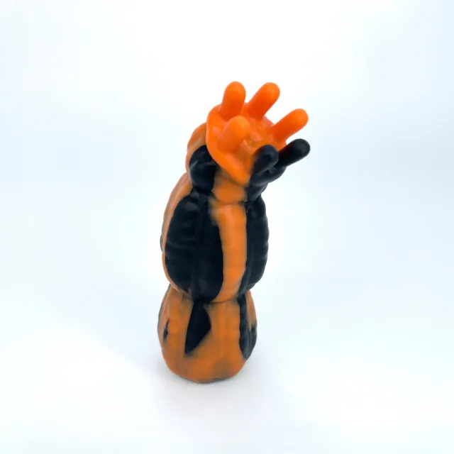 Tentickle Nemonee Trick Or Treat vibratorhoesje soft glow