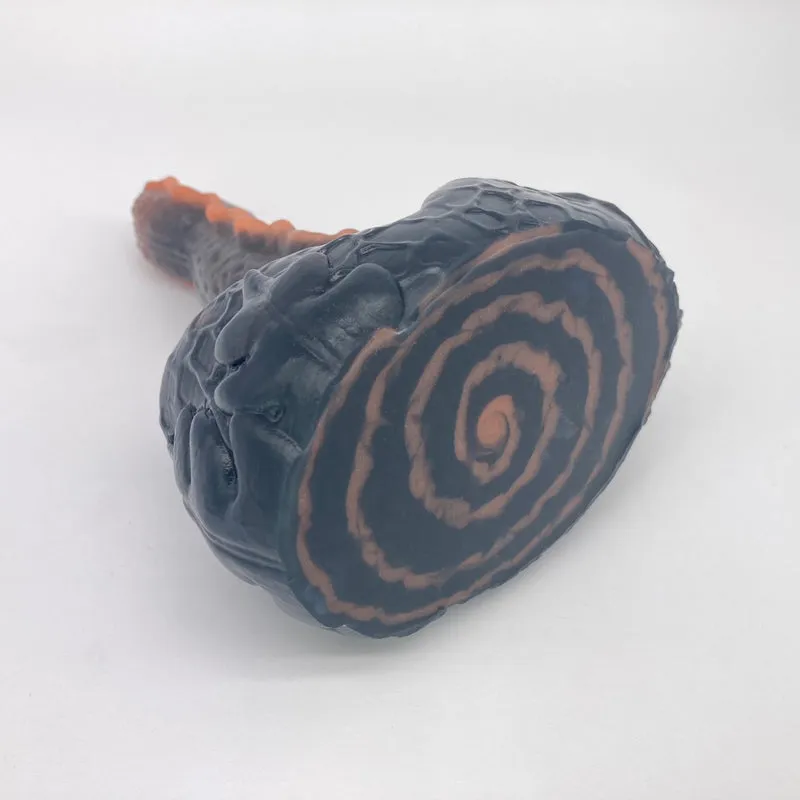Tentickle Meenus Amber Goth dildo small medium