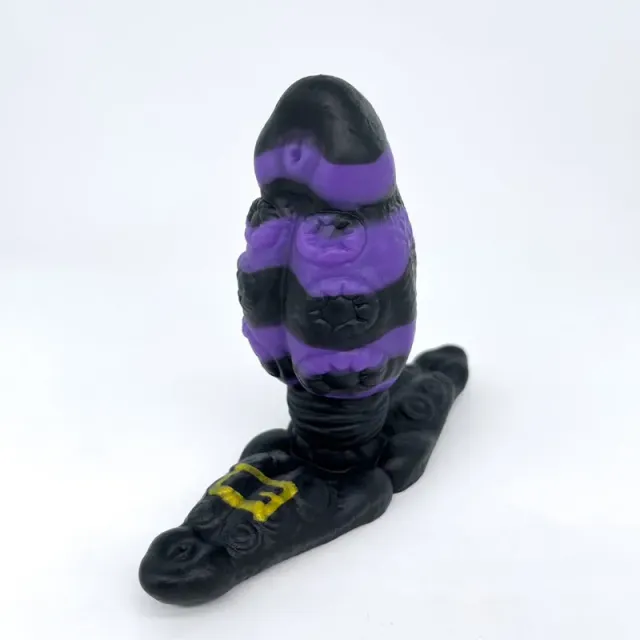 Tentickle Skwee Witch Legs vagina plug large soft flop
