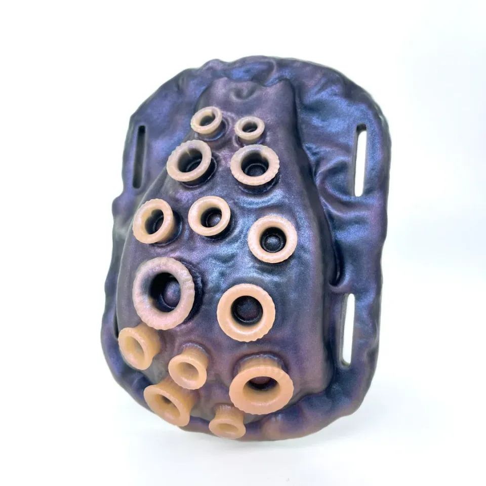 Tentickle Gorj Oblivion grinder zacht silicone