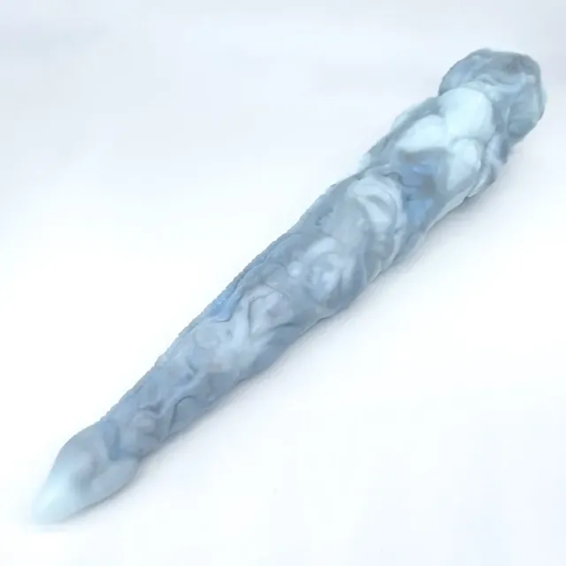 Tentickle Tendriss Winter Marble dildo medium super soft