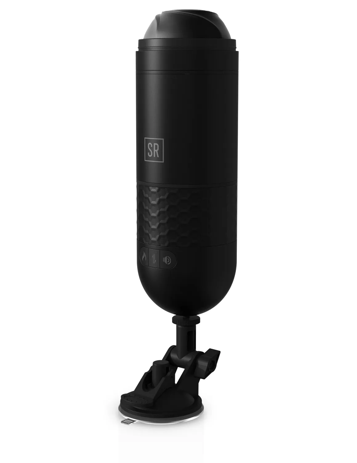 Pipedream Control Powerbator masturbator thrusting verwarmd