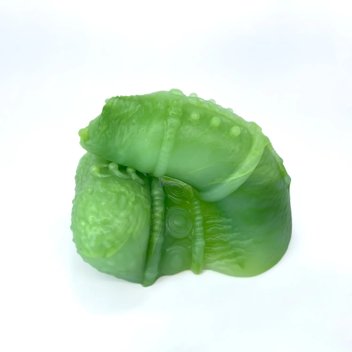 Tentickle Xerxes Mojito packer superzacht glow in the dark