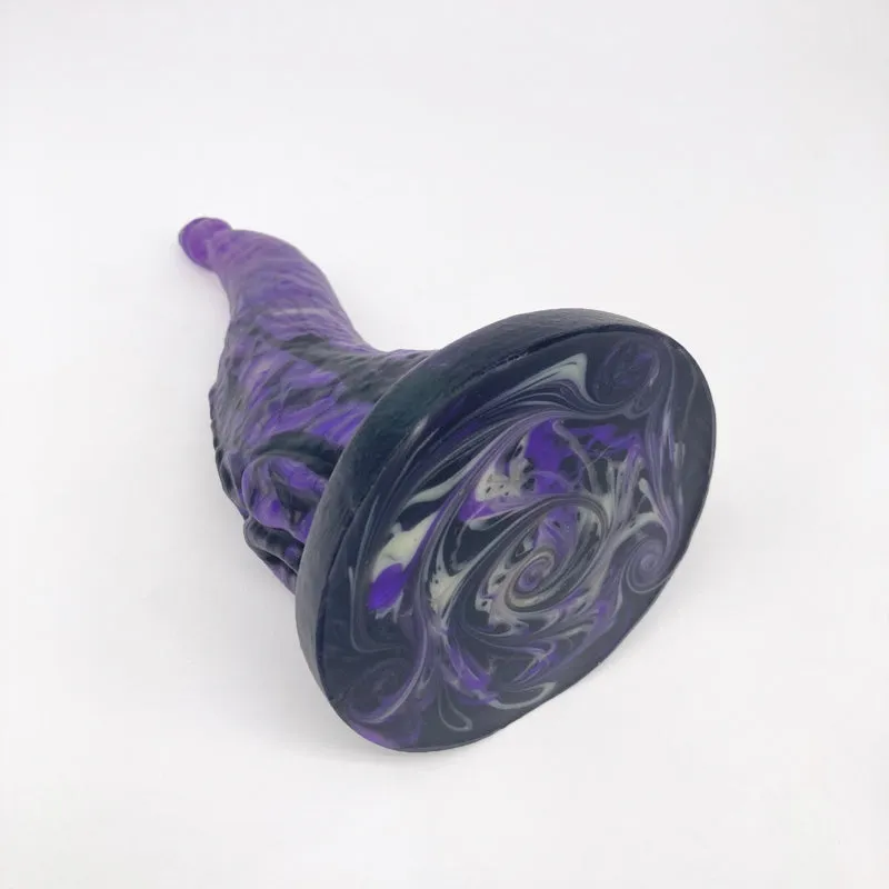 Tentickle Greb Halloween Sky dildo small zacht OO30