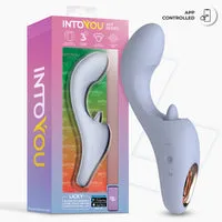 Intoyou Licky likvibrator met tongbeweging en app