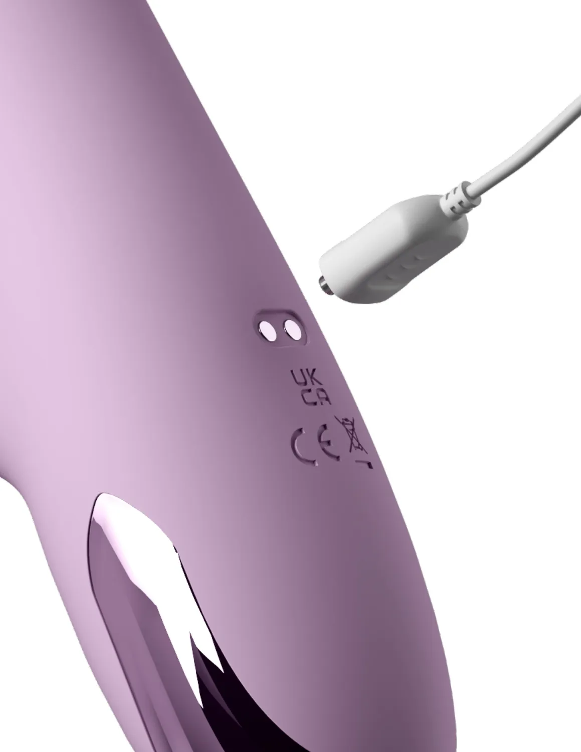 Pipedream G-Touch Pulse Pro rabbit vibrator siliconen verwisselbaar