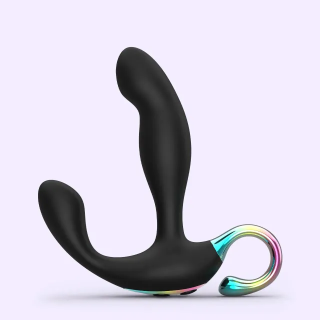Beisar Petalwish prostaatvibrator rainbow app